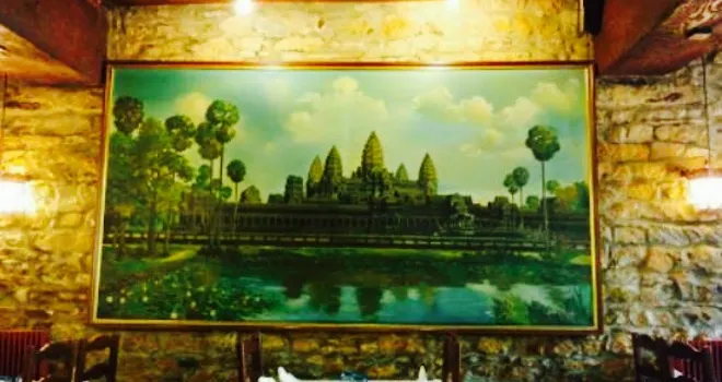 Le Monde d'Angkor