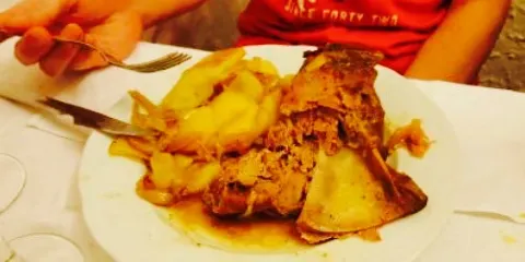 Restaurante Las Cumbres Meson del Cordero