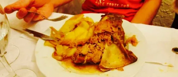 Restaurante Las Cumbres Meson del Cordero