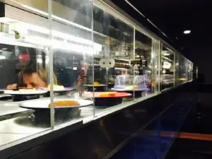 Crazy Sushi