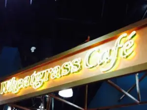 Wheatgrass Cafe