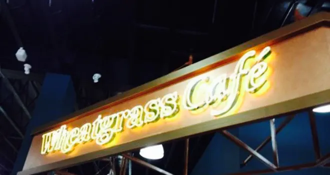 Wheatgrass Cafe