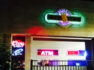 The Red Zone Sports Bar and Grill
