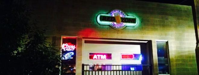The Red Zone Sports Bar and Grill