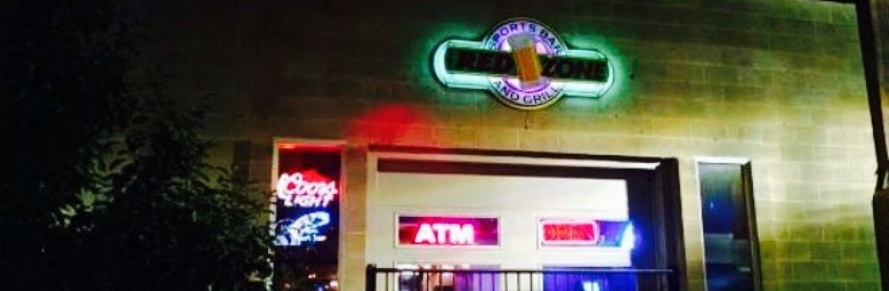 The Red Zone Sports Bar and Grill