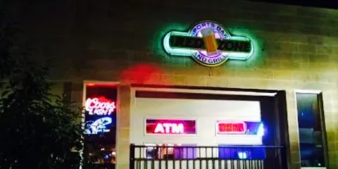 The Red Zone, Sports Bar and Grill
