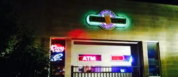 The Red Zone, Sports Bar and Grill