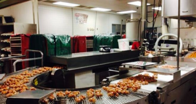 Krispy Kreme