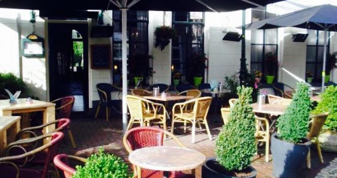 Eetcafe Radboud