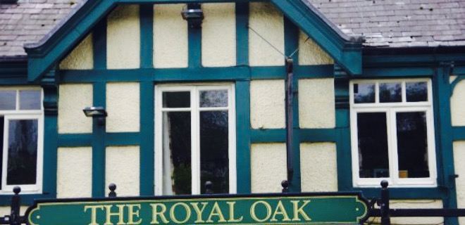 Royal Oak at Burton Leonard