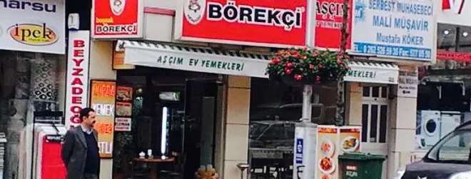 Bosnak Borekci