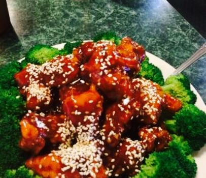 Tsing Tao Chinese Restaurant