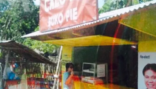 Caloy's Buko Pie