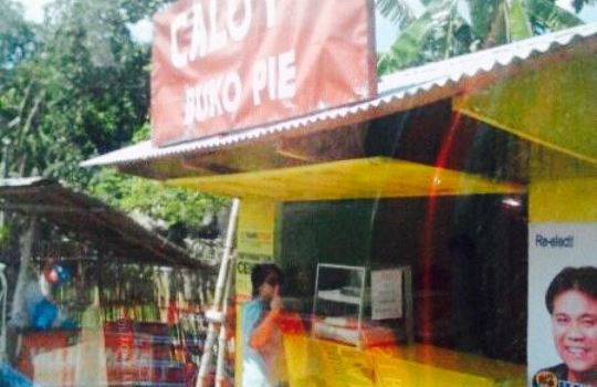 Caloy's Buko Pie