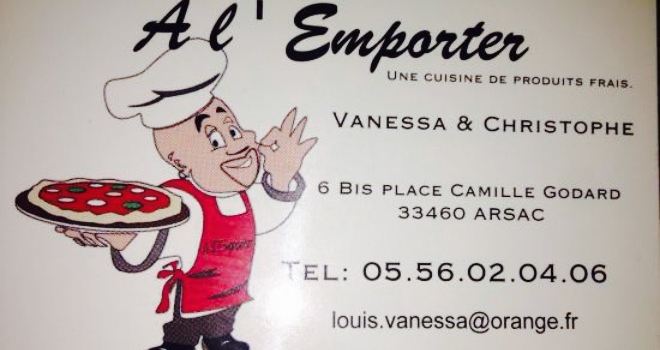 A l'Emporter