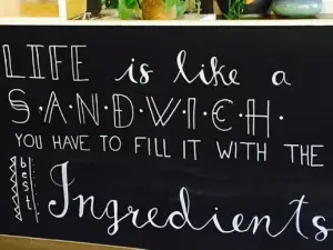 Reedley Sandwich Shop