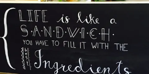 Reedley Sandwich Shop