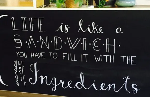 Reedley Sandwich Shop