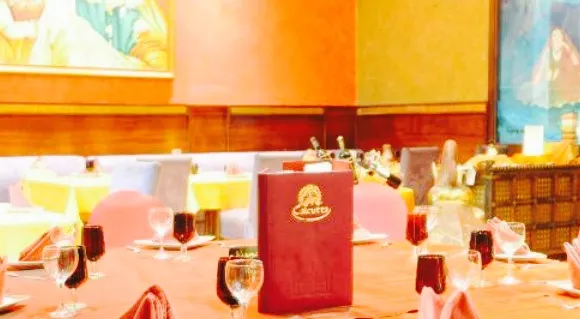 Calcutta Restaurant Indien