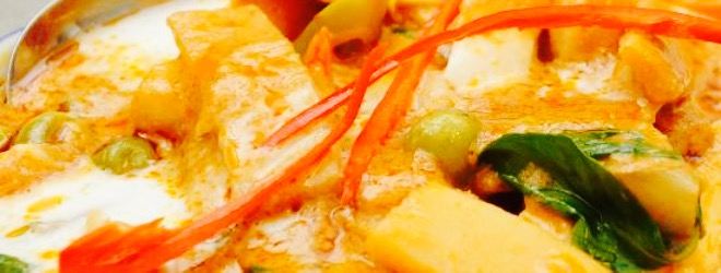 Golden Thai Food