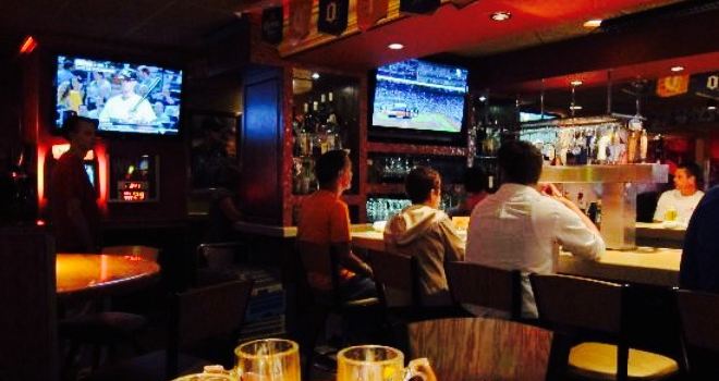Applebee's Grill + Bar