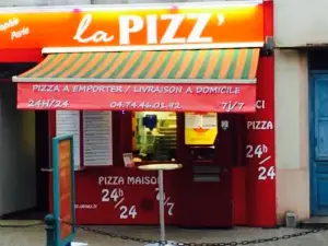 La Pizz' meximieux