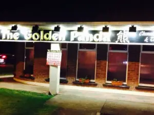The Golden Panda
