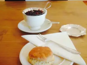 Mac Tanner English Tearoom