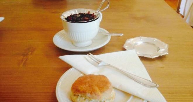 Mac Tanner English Tearoom