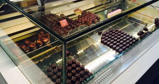 Chocolate com Pimenta