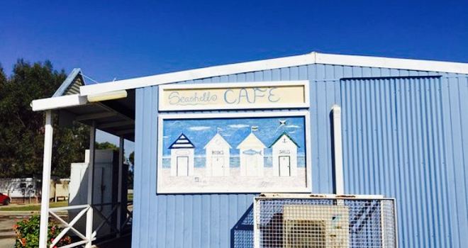 Seashells Cafe