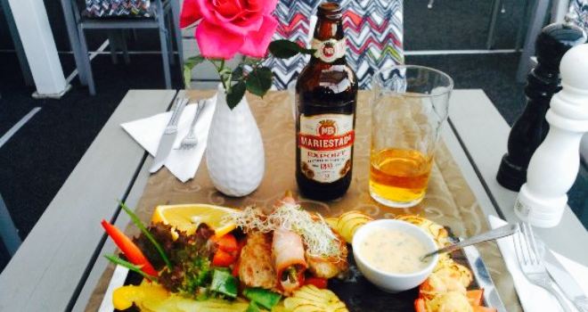 Restaurang Aleksej & Gatukok Sandgrillen