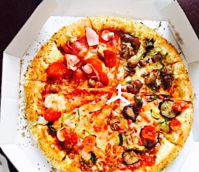 Domino's Pizza Kasugai Kachigawa Store