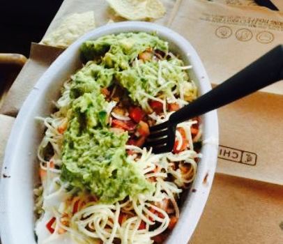 Chipotle Mexican Grill