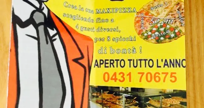 Pizzeria Lupin