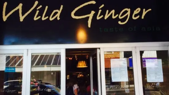 Wild Ginger Thai