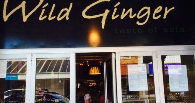 Wild Ginger Thai