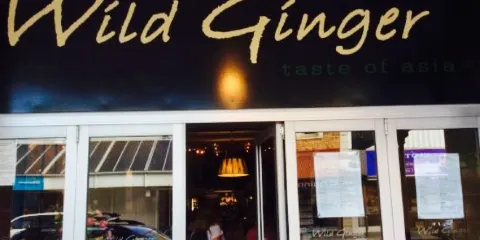 Wild Ginger Thai