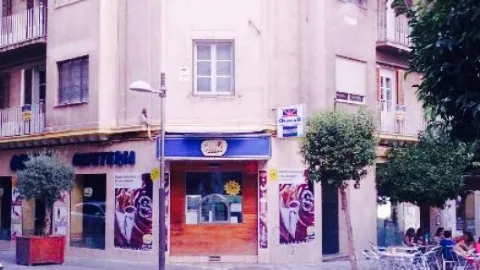 Cafeteria Colon in Jaen