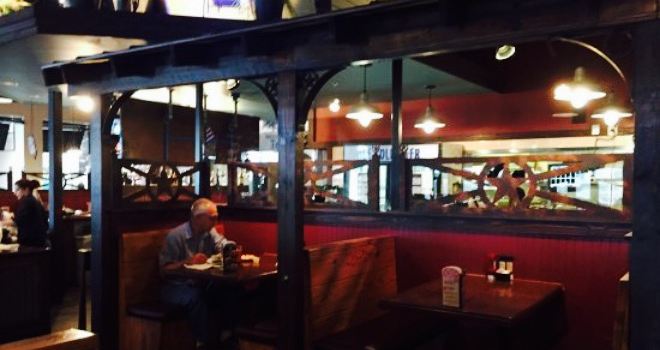Cotton Patch Cafe