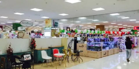 Lotteria Lotte Mart Jangyu Store