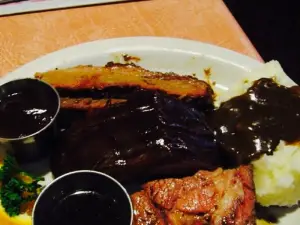 Haines Steak House