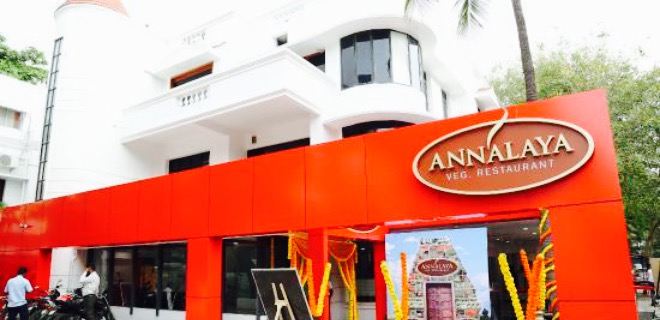 Annalaya Veg & Non Veg Restaurant