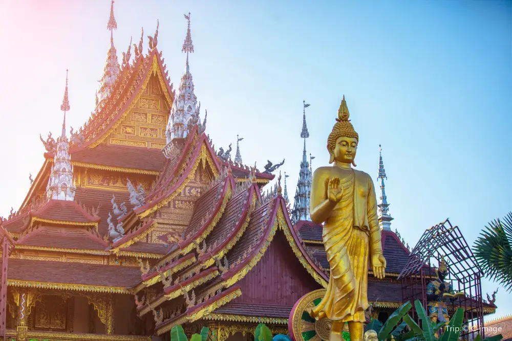 4_Xishuangbanna General Buddhist Temple