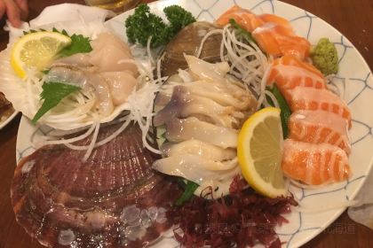 Uogashi Sakaba Uoisshin