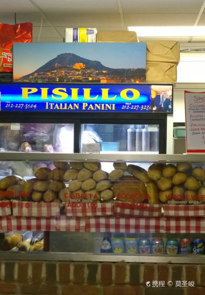 Pisillo Italian Panini