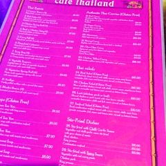 Cafe Thailand張用戶圖片