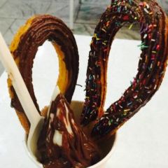 Ice Cloud - Churros & Bubble Tea User Photo