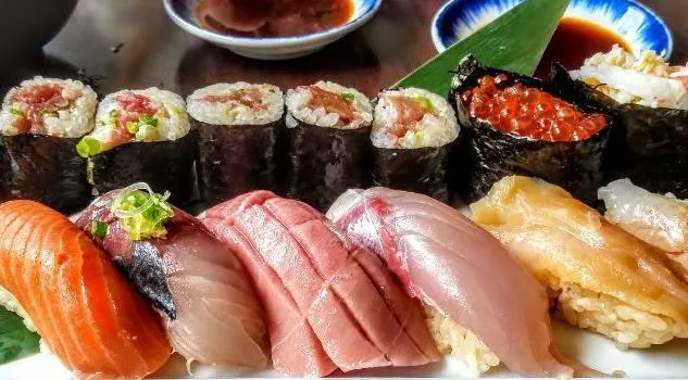 Sushi Taro