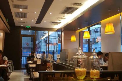 必胜客(光华店)